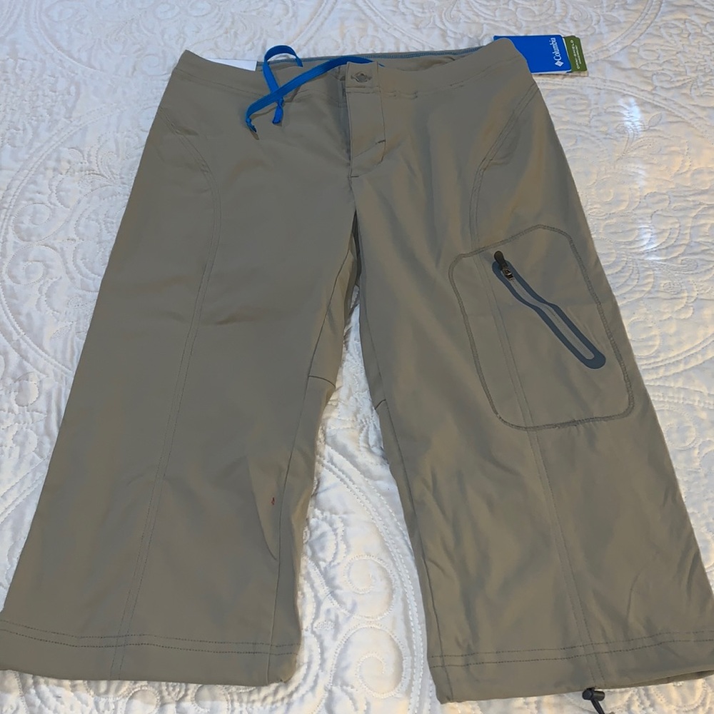 Columbia Flex Fit Knee Mid-rise Size 2 Women’s NWT